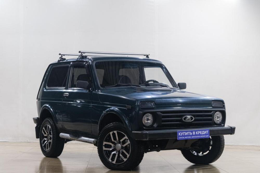 Lada (ВАЗ) 2121 (4x4) I Рестайлинг Новокузнецк  - изображение 1