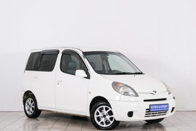Toyota FunCargo с пробегом 2001 года, цена 459 000 рублей, 420000 км, компактвэн, Автокод Объявления