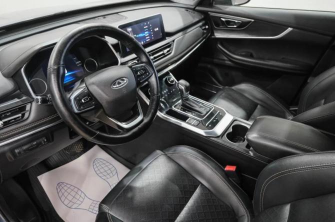 Chery Tiggo 8 I с пробегом 2020 года, цена 1 899 000 рублей, 81000 км, внедорожник, Автокод Объявления