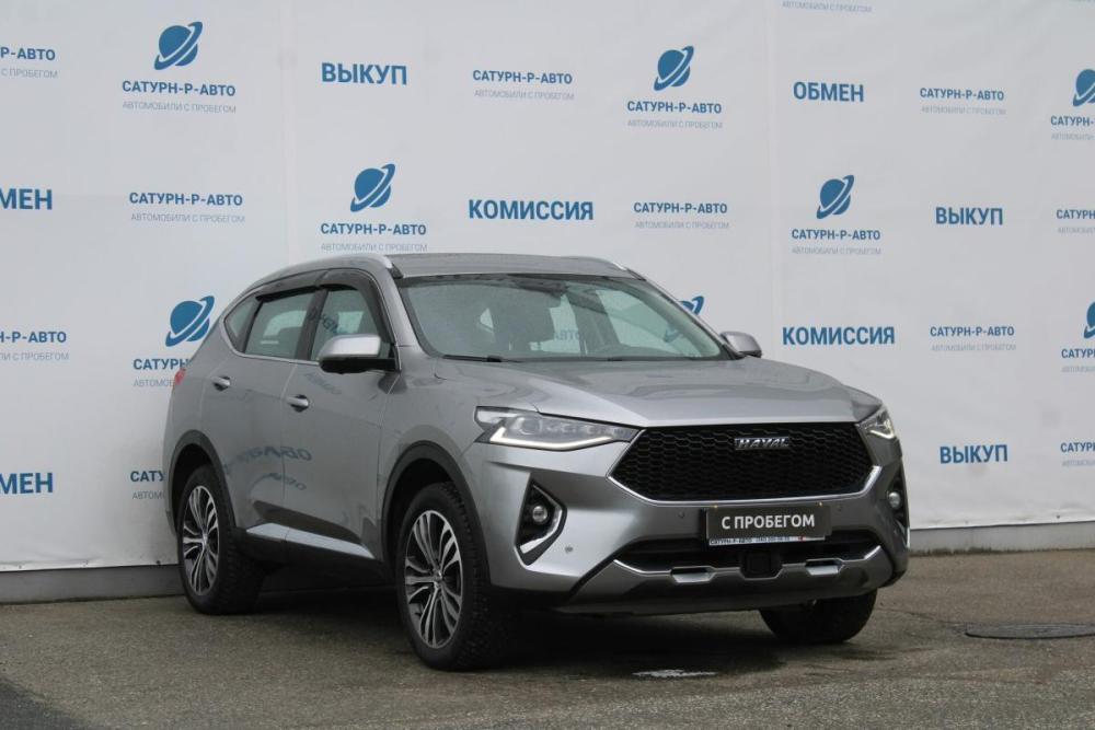 Haval F7 I Пермь  - изображение 3