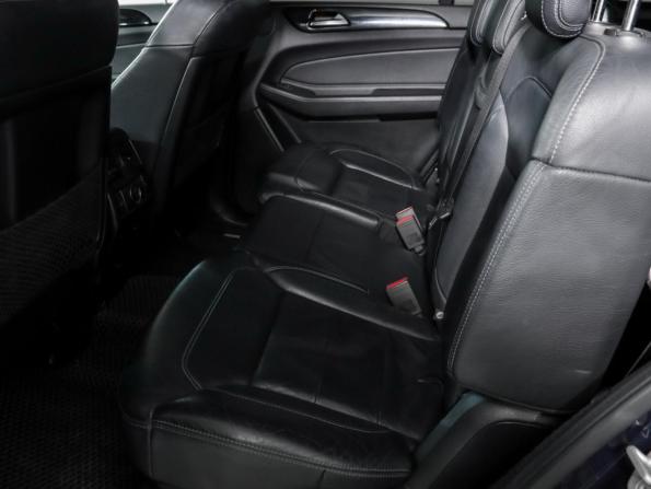 Mercedes-Benz GLS I (X166) с пробегом 2017 года, цена 3 500 000 рублей, 204875 км, внедорожник, Автокод Объявления