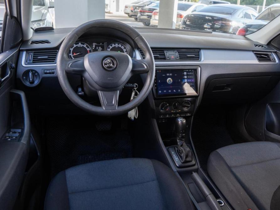 Skoda Rapid I Рестайлинг Волгоград  - изображение 6
