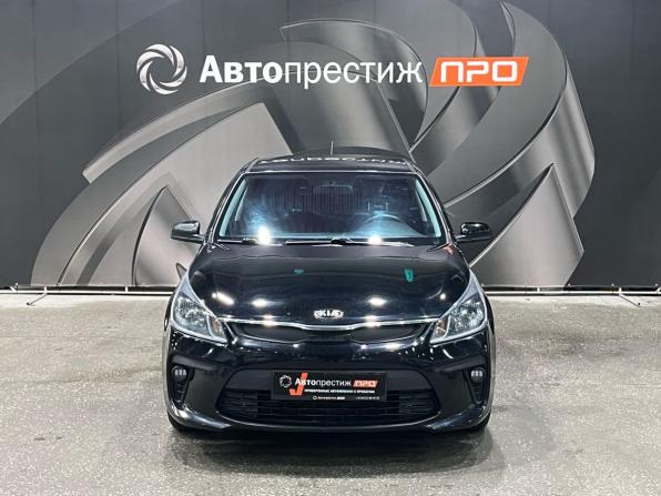 Kia Rio IV с пробегом 2017 года, цена 1 239 000 рублей, 145669 км, седан, Автокод Объявления