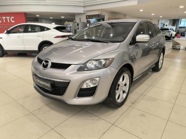 Mazda CX-7 I Рестайлинг