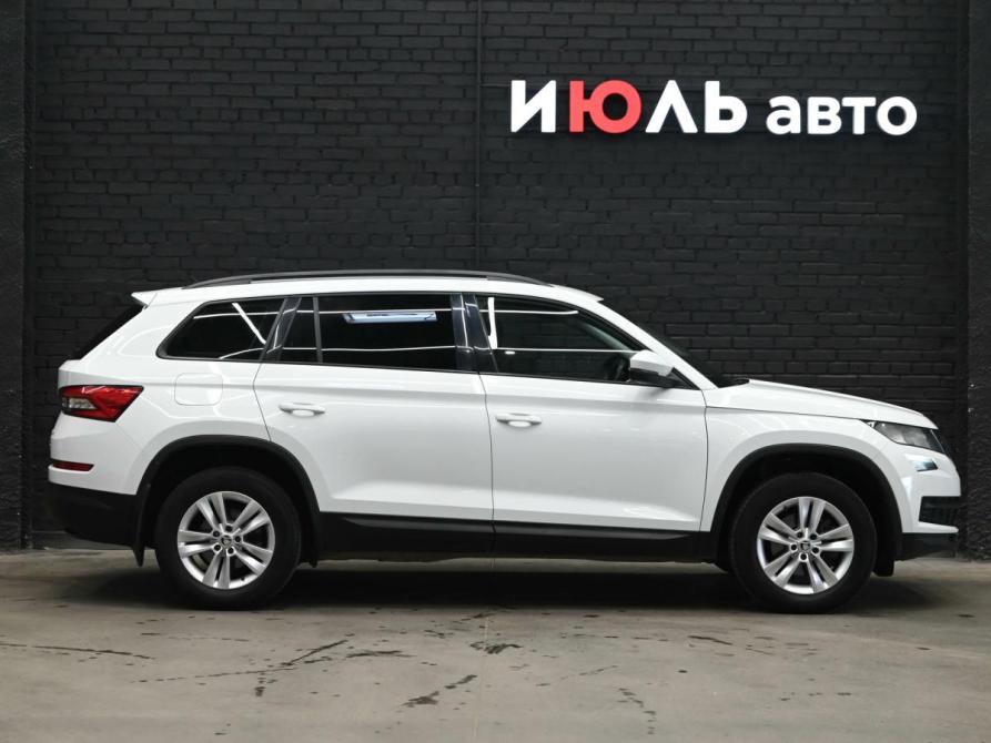 Skoda Kodiaq I Екатеринбург  - изображение 9