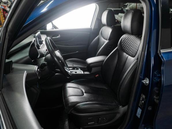 Hyundai Santa Fe IV с пробегом 2019 года, цена 3 100 000 рублей, 76719 км, внедорожник, Автокод Объявления