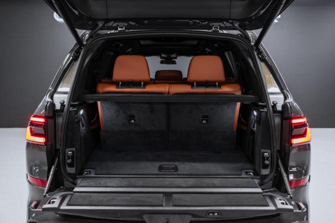 Новый BMW X7 I (G07) Рестайлинг 2026 года, цена 17 850 000 рублей, внедорожник, Автокод Объявления