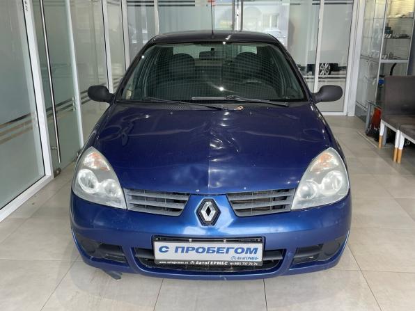 Renault Symbol I Рестайлинг 2 с пробегом 2007 года, цена 345 000 рублей, 159925 км, седан, Автокод Объявления