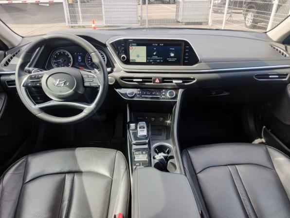 Hyundai Sonata VIII (DN8) с пробегом 2020 года, цена 1 995 000 рублей, 111500 км, седан, Автокод Объявления