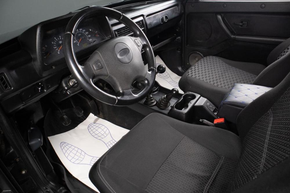 Lada (ВАЗ) 2121 (4x4) I Рестайлинг Оренбург  - изображение 15