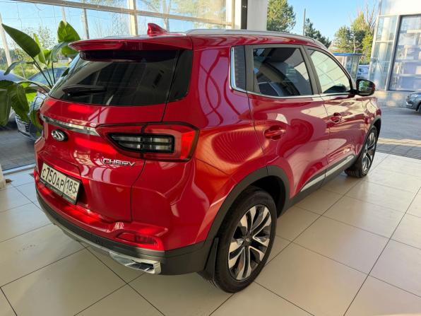 Chery Tiggo 4 Pro I Рестайлинг с пробегом 2024 года, цена 1 780 000 рублей, 43478 км, внедорожник, Автокод Объявления