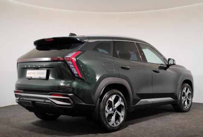 Geely Atlas II с пробегом 2024 года, цена 3 190 000 рублей, 23905 км, внедорожник, Автокод Объявления