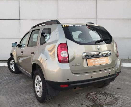 Renault Duster I с пробегом 2013 года, цена 920 000 рублей, 98000 км, внедорожник, Автокод Объявления