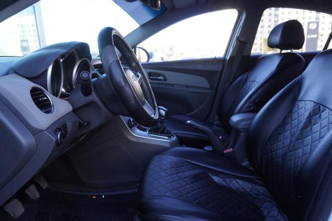 Chevrolet Cruze I с пробегом 2011 года, цена 628 000 рублей, 285341 км, седан, Автокод Объявления