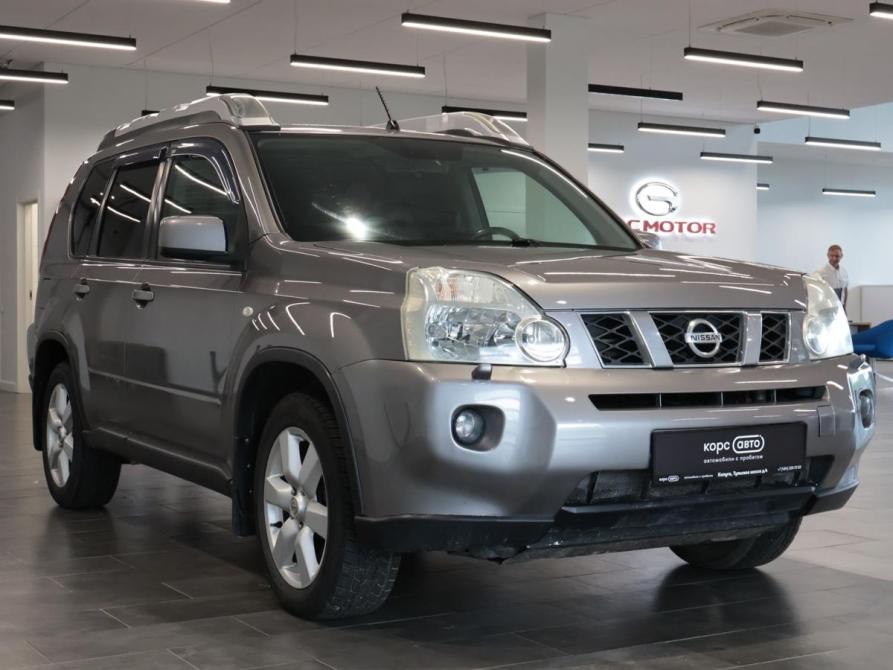 Nissan X-Trail II Калуга  - изображение 3