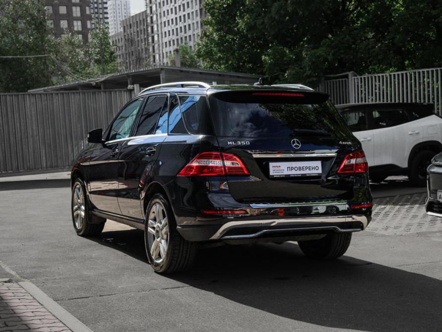 Mercedes-Benz M-Класс III (W166) Москва  - изображение 6