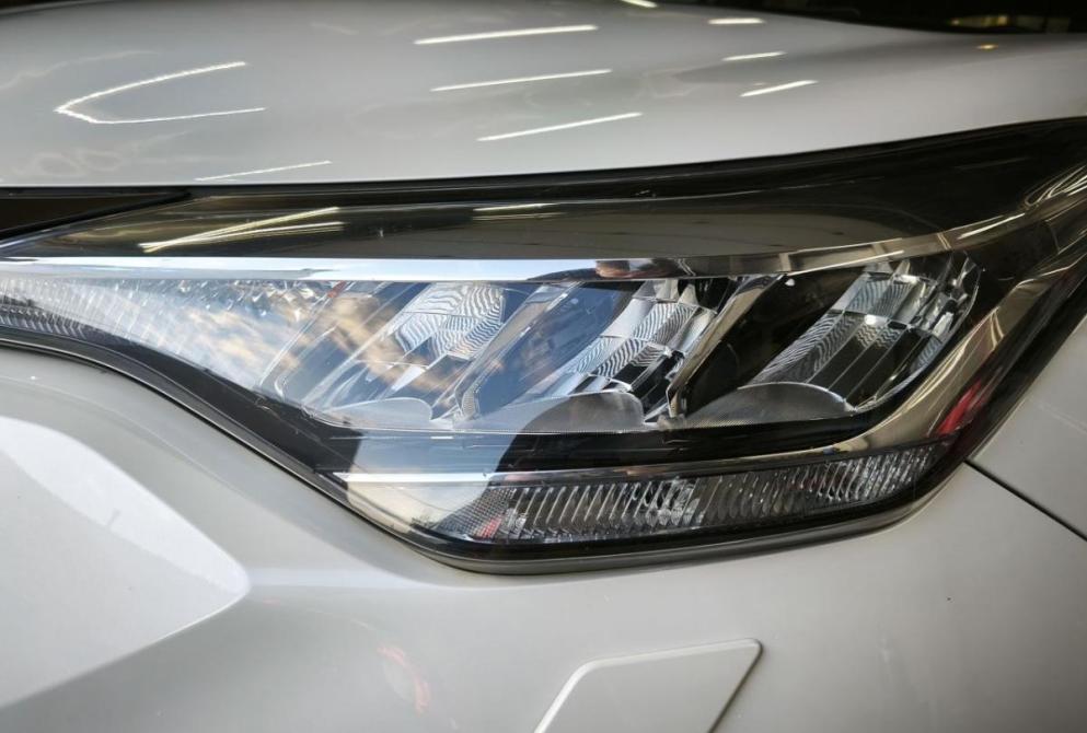 Toyota C-HR I Рестайлинг Сыктывкар  - изображение 9