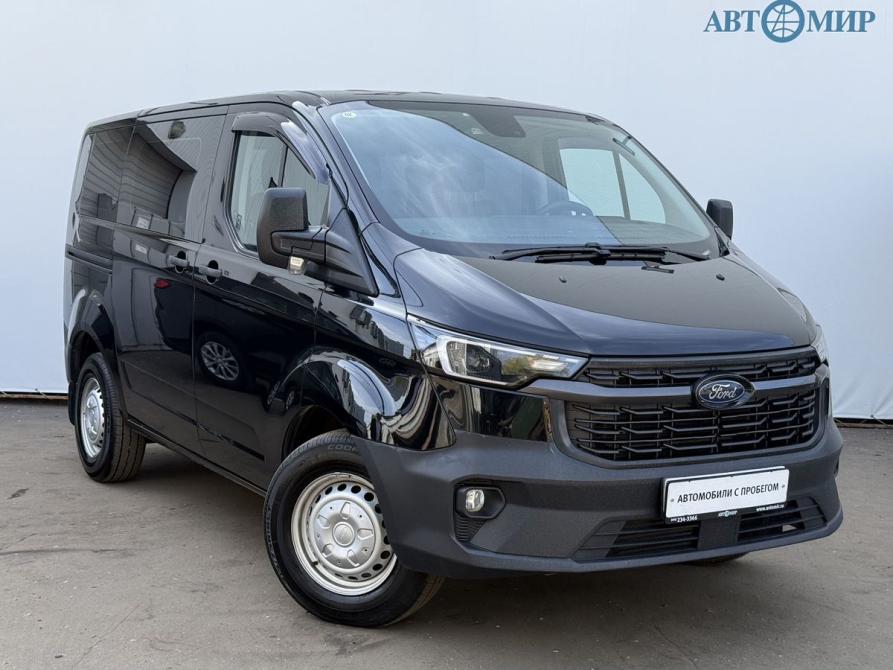Ford Transit Custom I (China Market) Москва  - изображение 3