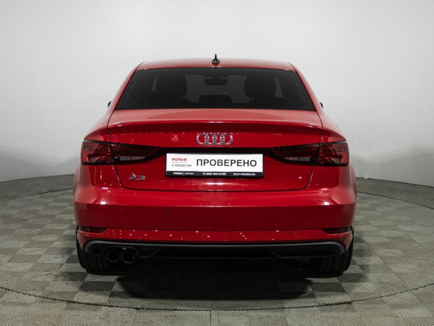 Audi A3 III (8V) Рестайлинг Санкт-Петербург  - изображение 6