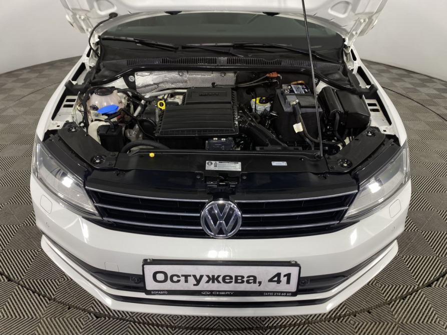 Volkswagen Jetta VI Рестайлинг Воронеж  - изображение 4