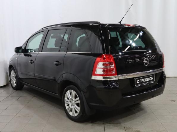 Opel Zafira B Рестайлинг с пробегом 2011 года, цена 819 000 рублей, 94456 км, компактвэн, Автокод Объявления