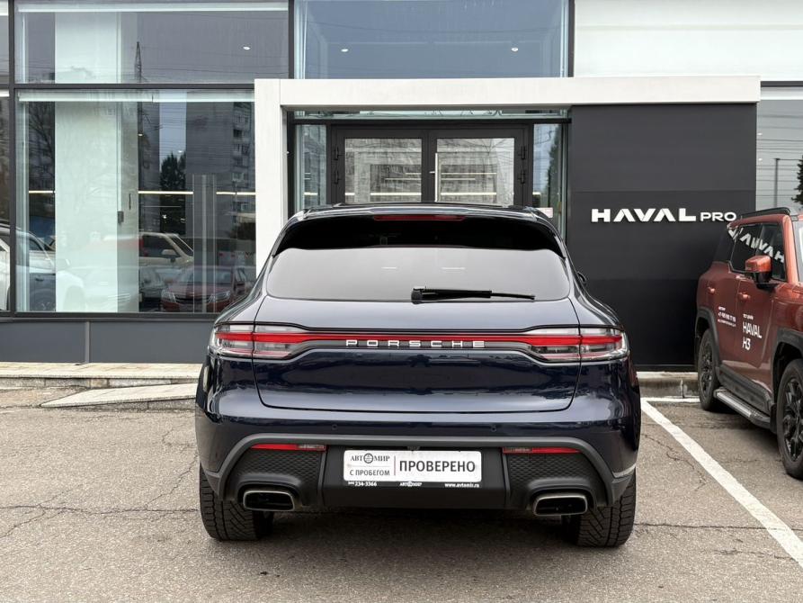 Porsche Macan I Рестайлинг 2 Москва  - изображение 6