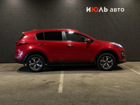 Kia Sportage IV Рестайлинг с пробегом 2018 года, цена 2 099 000 рублей, 133181 км, внедорожник, Автокод Объявления