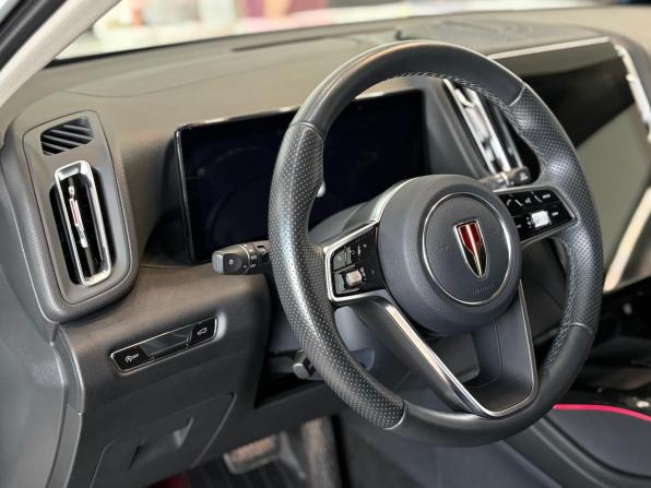 Hongqi HS3 с пробегом 2024 года, цена 2 949 000 рублей, 30399 км, внедорожник, Автокод Объявления