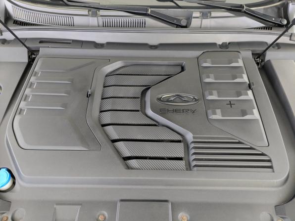 Chery Tiggo 7 Pro I с пробегом 2021 года, цена 1 550 000 рублей, 68684 км, внедорожник, Автокод Объявления