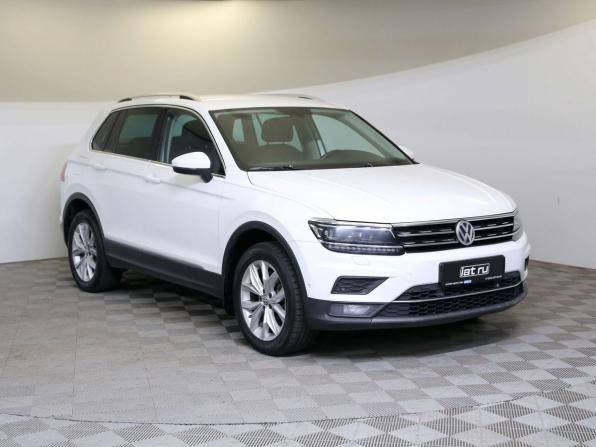 Volkswagen Tiguan II с пробегом 2017 года, цена 1 970 000 рублей, 198748 км, внедорожник, Автокод Объявления
