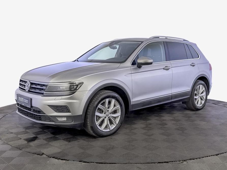 Volkswagen Tiguan II Москва  - изображение 1