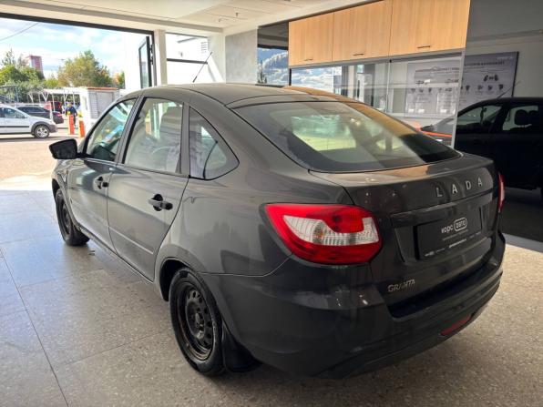 Lada (ВАЗ) Granta I Рестайлинг с пробегом 2018 года, цена 490 400 рублей, 161009 км, лифтбек, Автокод Объявления