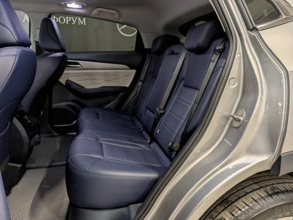 Haval F7x I Рестайлинг с пробегом 2024 года, цена 2 650 000 рублей, 8631 км, внедорожник, Автокод Объявления