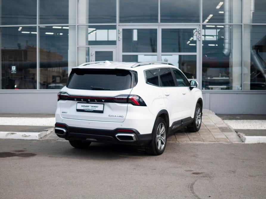 Geely Okavango I Рестайлинг Курган  - изображение 2