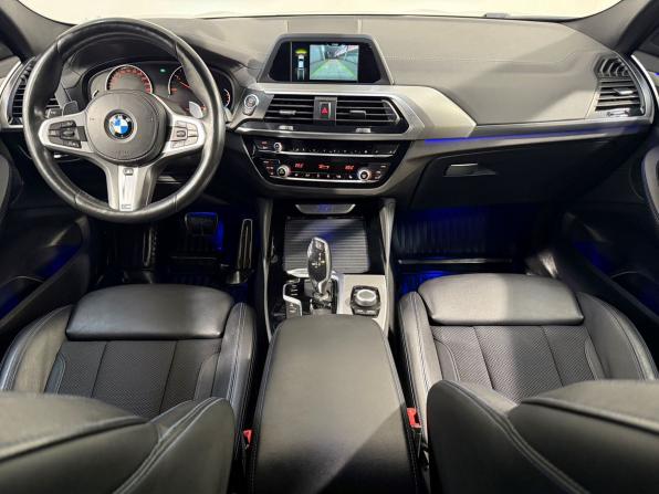 BMW X4 II (G02) с пробегом 2019 года, цена 4 149 800 рублей, 84000 км, внедорожник, Автокод Объявления