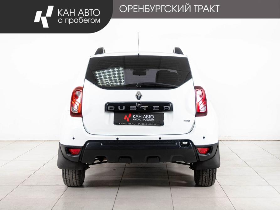 Renault Duster I Рестайлинг Казань  - изображение 4