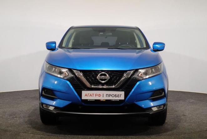 Nissan Qashqai II с пробегом 2019 года, цена 1 940 000 рублей, 78508 км, внедорожник, Автокод Объявления
