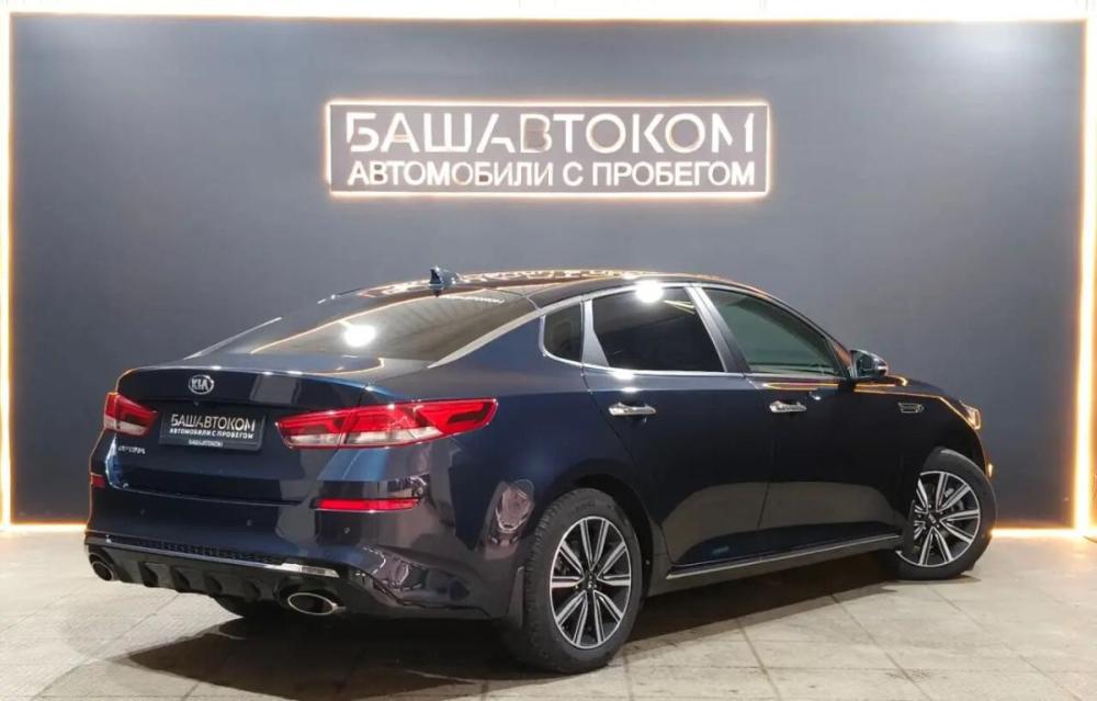 Kia Optima IV Рестайлинг Уфа  - изображение 4