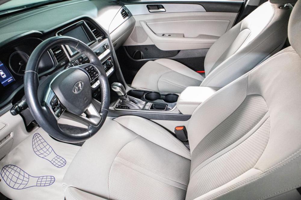 Hyundai Sonata VII (LF) Рестайлинг Сургут  - изображение 10