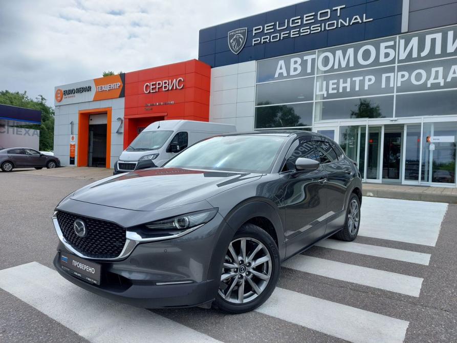 Mazda CX-30 I Тверь  - изображение 3
