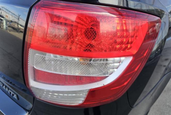Lada (ВАЗ) Granta I с пробегом 2013 года, цена 450 000 рублей, 115005 км, седан, Автокод Объявления