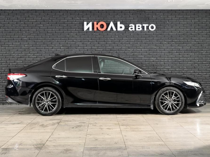 Toyota Camry VIII (XV70) Рестайлинг Екатеринбург  - изображение 9
