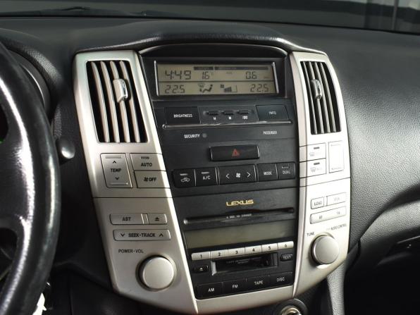 Lexus RX II с пробегом 2005 года, цена 1 319 999 рублей, 271183 км, внедорожник, Автокод Объявления