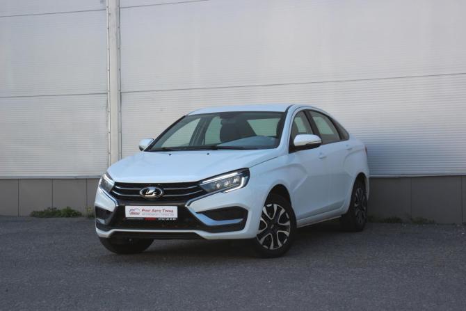 Lada (ВАЗ) Vesta I Рестайлинг (NG) с пробегом 2023 года, цена 1 175 000 рублей, 65596 км, седан, Автокод Объявления
