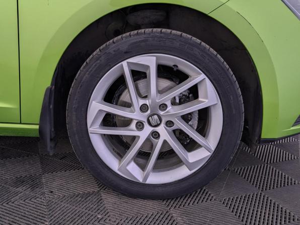 SEAT Leon III с пробегом 2013 года, цена 1 300 000 рублей, 103090 км, хэтчбек, Автокод Объявления