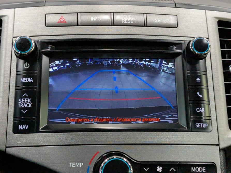 Toyota Venza I Рестайлинг Москва  - изображение 18