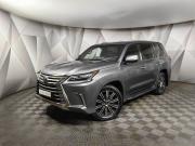 Lexus LX III Рестайлинг 2 Москва  - изображение 24