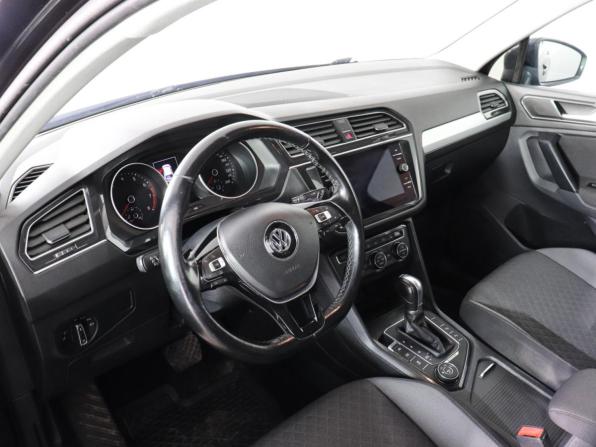 Volkswagen Tiguan II с пробегом 2017 года, цена 2 347 000 рублей, 129500 км, внедорожник, Автокод Объявления