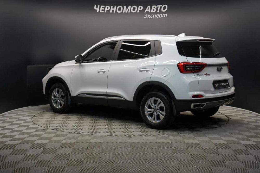 Chery Tiggo 4 Pro I Рестайлинг Крым  - изображение 3