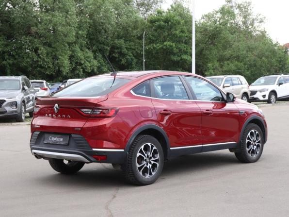Renault Arkana I с пробегом 2019 года, цена 1 790 000 рублей, 41107 км, внедорожник, Автокод Объявления